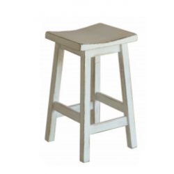 Tokyo Stool White